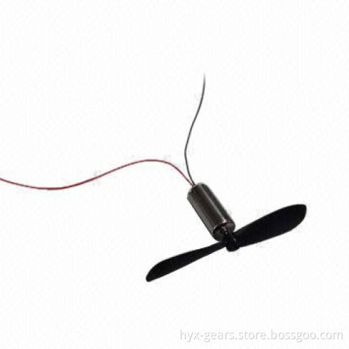 55mm Micro Propeller for Quadcopters, Inner Hole 1.0mm with High-precision